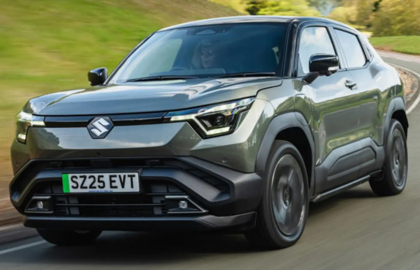 Maruti E-vitara